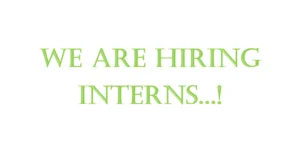 hiring interns for careershodh.com