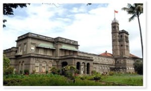 Savitribai Phule Pune University (university of pune)