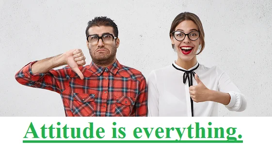Attitudes in Psychology
