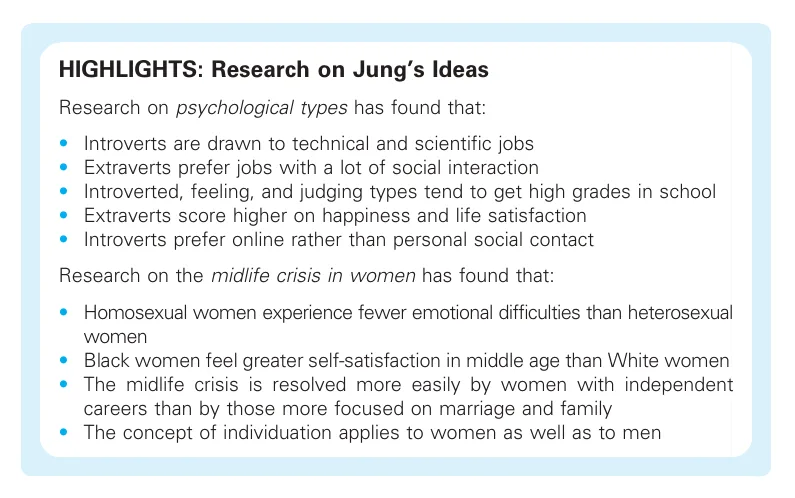 jung's analytical psychology
