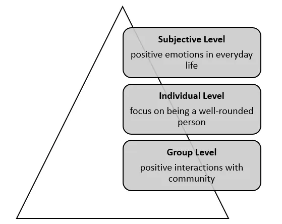 Nature of Positive Psychology