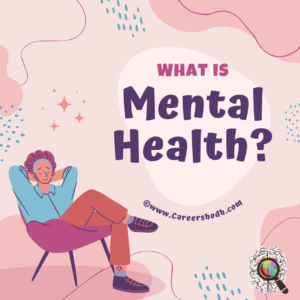 What is Mental health?