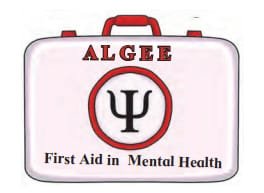 ALGEE- First Aid in Mental Health