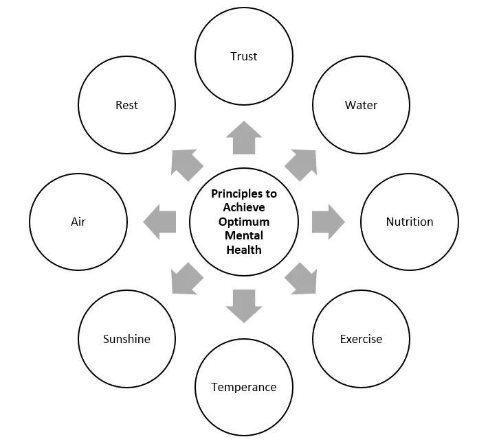 Principles to Achieve Optimum Mental Health