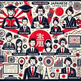 Careers in Japanese Language