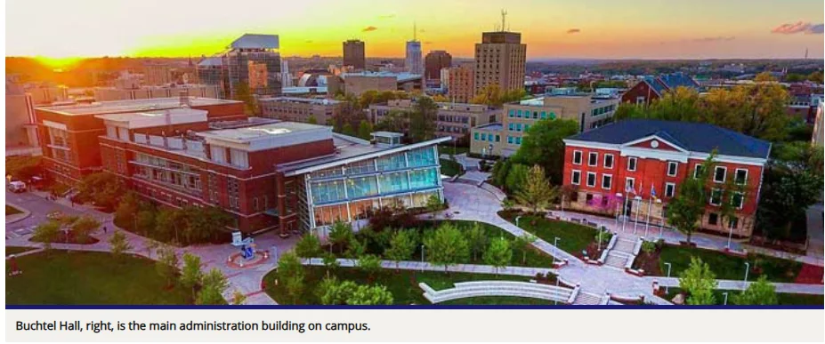 University-of-Akron-Summer-School-Leadership-Program