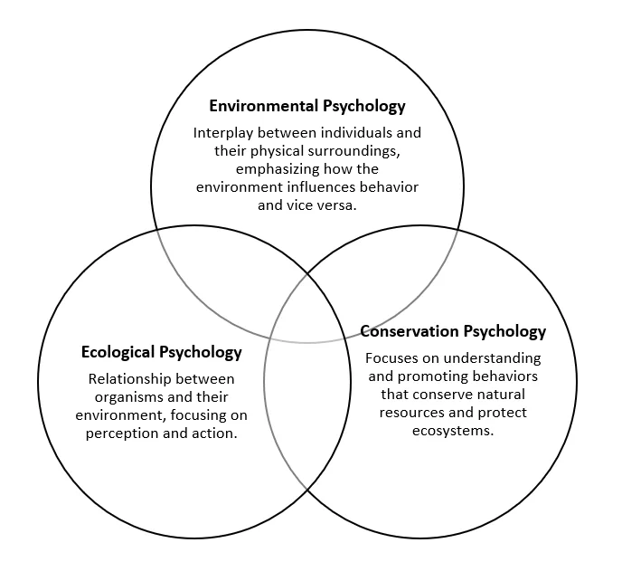 Psychology and Sustainability- 3 Important Fields in Psychology of Sustainability - Careershodh