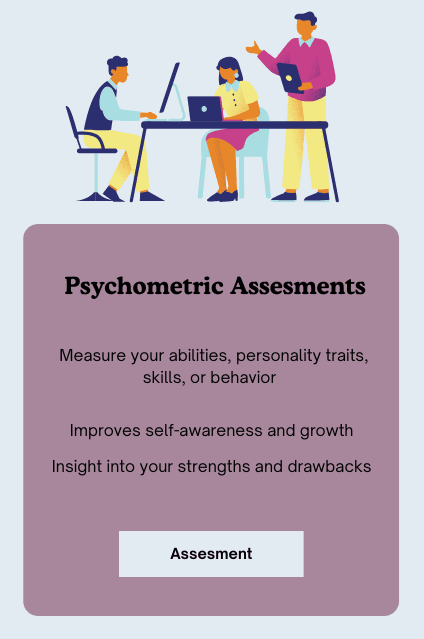 Psychometric Assesments