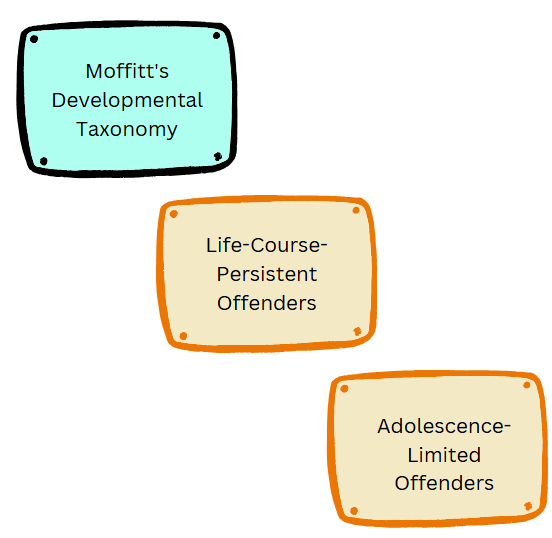 Moffit's developmental taxonomy