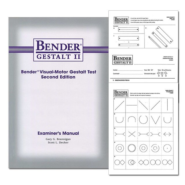 Bender Gestalt Test