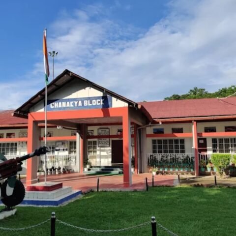 Counselor Vacancy in Sainik School Punglwa 2026