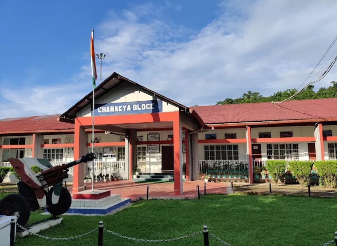 Counselor Vacancy in Sainik School Punglwa 2026