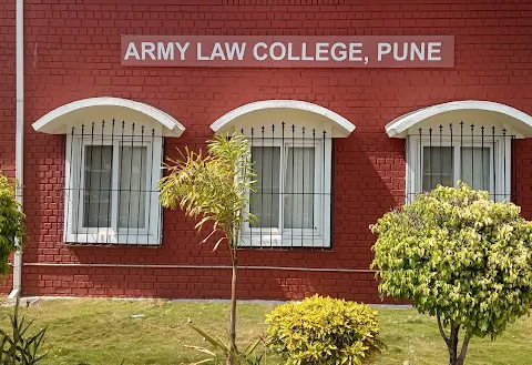 army law college pune