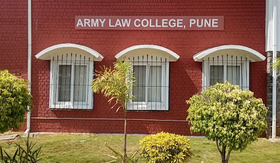 army law college pune